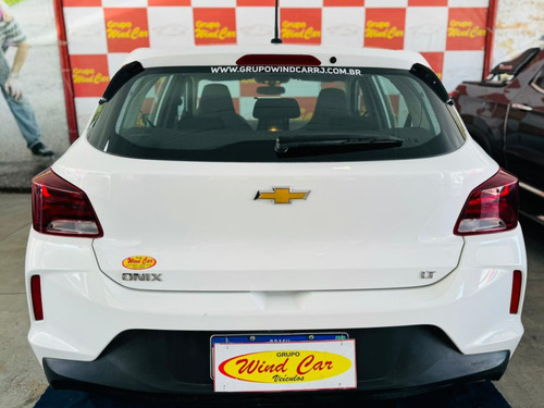 Chevrolet Onix 1.0 FLEX LT MANUAL