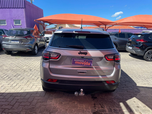 Jeep Compass Longitude 1.3 T270 (Aut) (Flex)