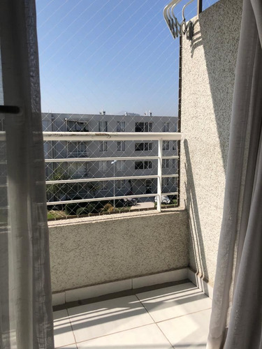 Departamento En Venta De 2 Dorm. Estac. En San Bernardo