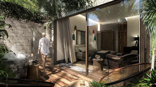 Imagen 12 de 22 de En Venta Villa De Lujo En Tulum (461)