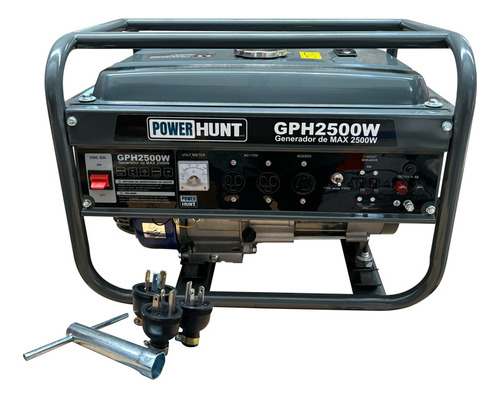 Generador Power Hunt  2500 W Power Hunt Gph2500w