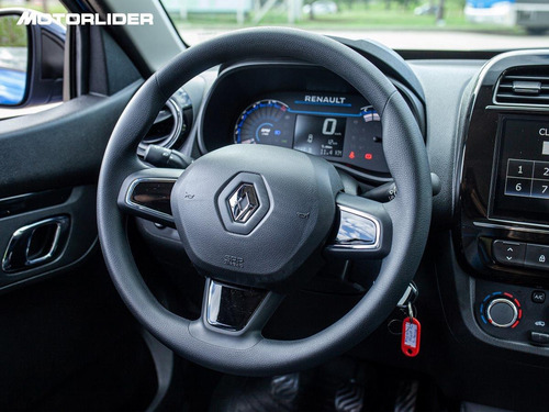 Imagen 17 de 25 de Renault Kwid Intense 1.0 Extra Full | Permuta / Financia