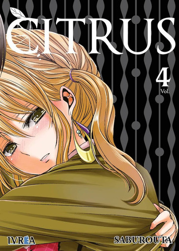 Citrus 4, De Saburouta. Editorial Ivrea, Tapa Blanda En Español