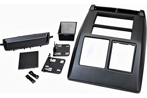 Metra 95-6549 Kit Tablero Doble Din Para Jeep Wrangler