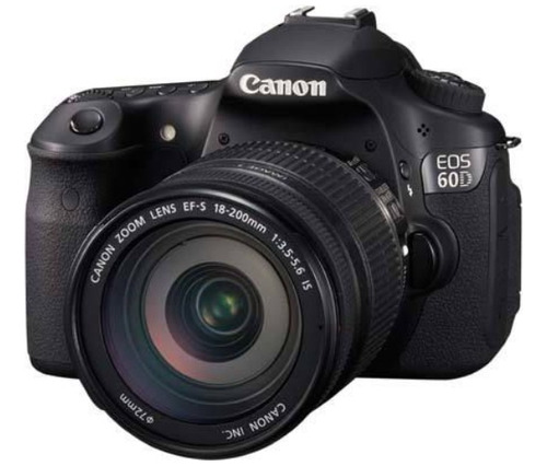 Canon Eos 60d