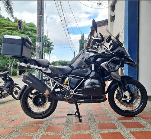 Bmwr1200gs 2016