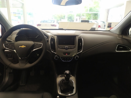 Chevrolet Cruze Lt Id