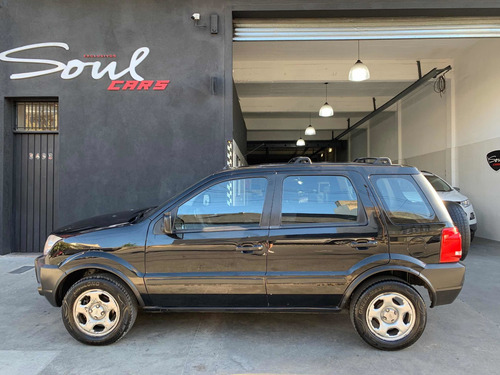 Ford Ecosport 1.6 Xls Mp3 4x2 2008