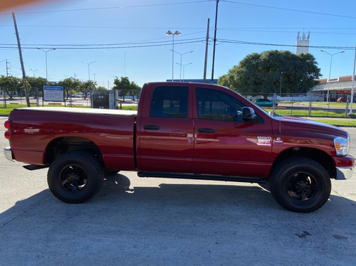 Imagen 4 de 14 de Dodge Ram 2009 5.9 2500 Laramie Quadcab 4x4