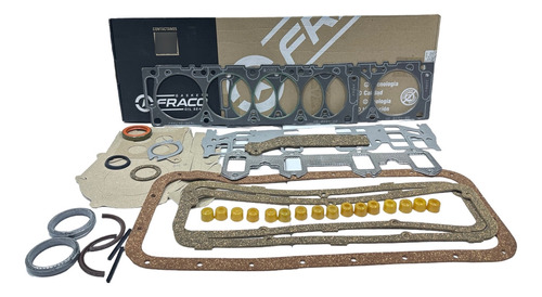 Juego Kit De Empacaduras Ford 332/352/360/390 58-76 Fraco