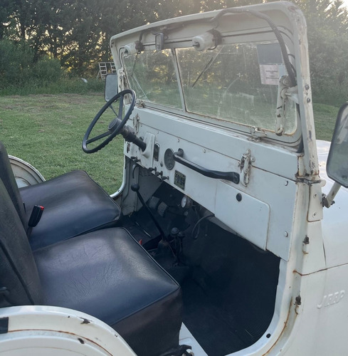 Jeep Ika 1962 4x4