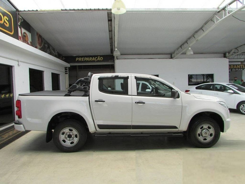 Imagem 6 de 10 de Chevrolet S10 2.4 Ls 4x2 Cd 8v Flex 4p Manual