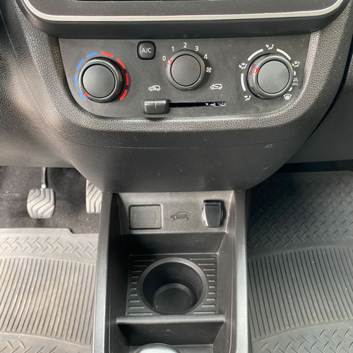 Renault Kwid KWID Zen 1.0 Flex 12V 5p Mec.