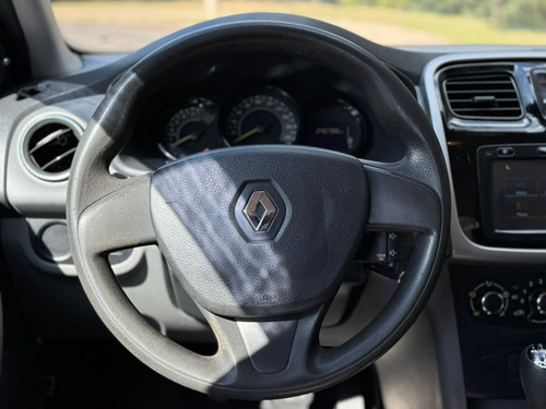Renault Logan 1.0 EXPRESSION 16V FLEX 4P MANUAL