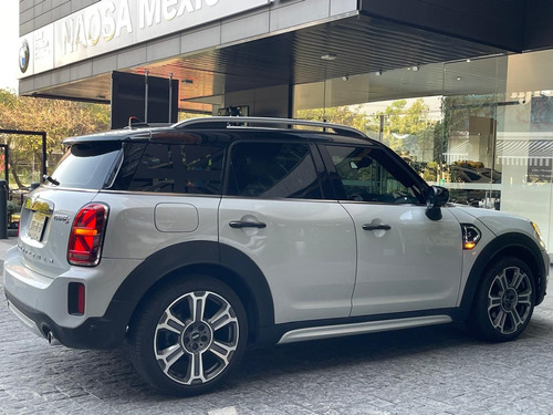 Mini Countryman S HOT CHILLI