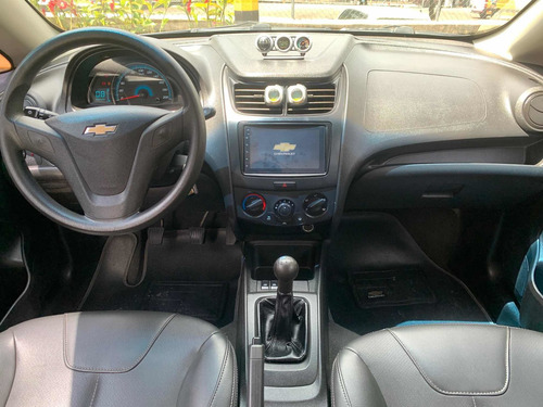 Chevrolet Sail 2017 1.4 Lt