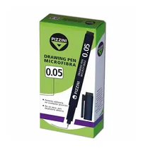 Comprar Microfibra Drawing Pen Pizzini Estilografo Tecnico 0.05mm