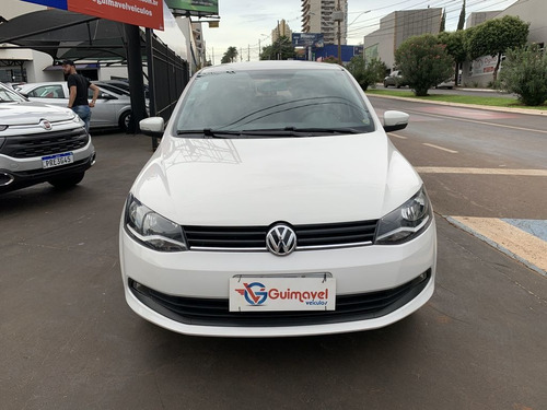 Volkswagen Voyage 1.0 12v Mpi Totalflex Comfortline 4p Manu