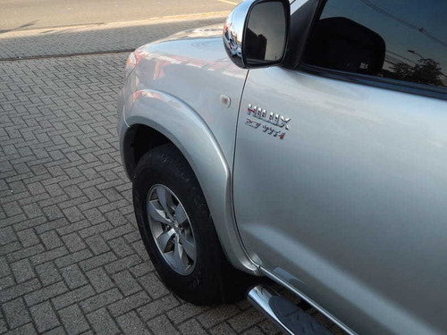 Hilux Sw4 Cd 4x2 Sr 2.7 2009