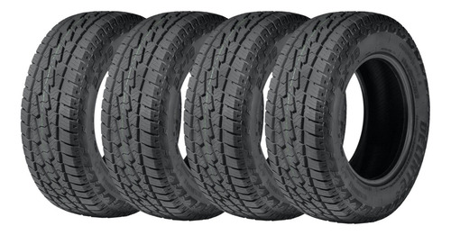 4 Pneu 265/65 R17 Dx-10 Bandit Delinte Suvs Caminhonetes