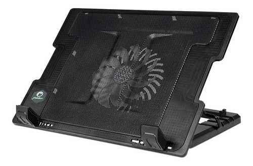 Base Enfriadora Con Ventilador Laptop Fiddler