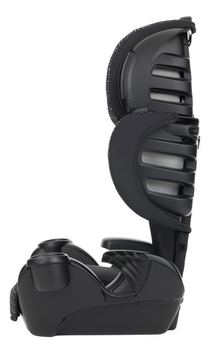 Asiento Elevador De Coche Evenflo Gotime Lx Chardon Negro Nombre Del Diseño Chardon Negro
