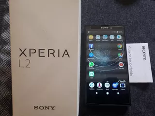 Celular Sony Experia L2