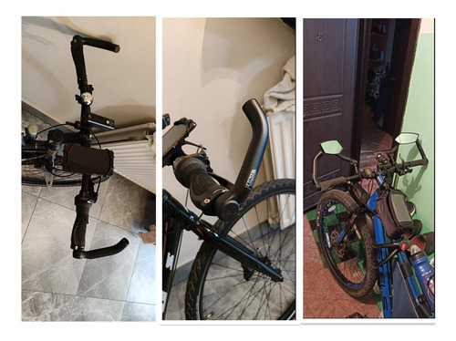 Extremos De Manillar De Bicicleta De Montaña Meische Alumini