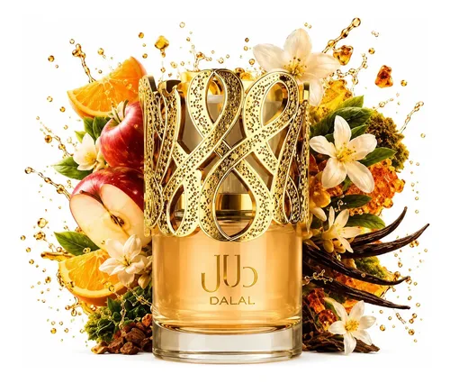 Dalal Lattafa Perfumes Feminino | Frete grátis
