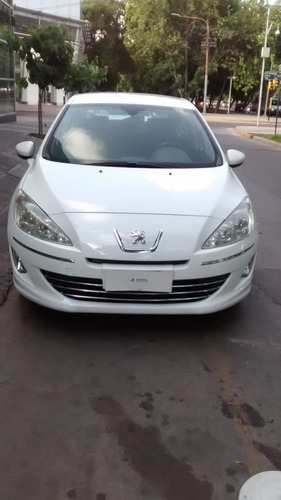 Imagen 2 de 7 de Peugeot 408 Allure 2.0 Manual Diesel 2012