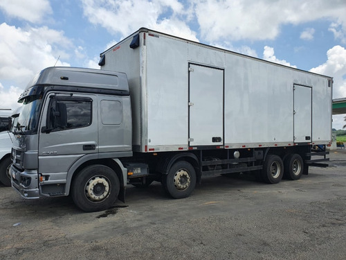 2430 2014 Bitruck Bau 9,50m