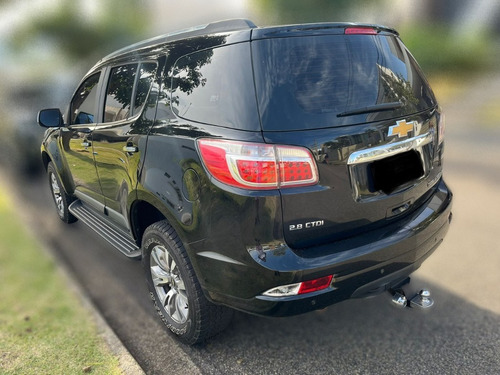 Imagem 5 de 16 de Trailblazer 2.8 Ltz 2017