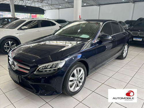 Mercedes-Benz C 180 1.6 CGI FLEX AVANTGARDE 9G-TRONIC