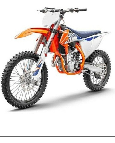 Moto Ktm 450 Sx-f 1:12 New Ray