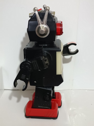 Robot Saturno Vintage 80s Kamco (Usado)