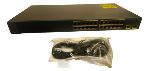 Ws-c2960-24tt-l Cisco 2960 Serie 24 Puestos