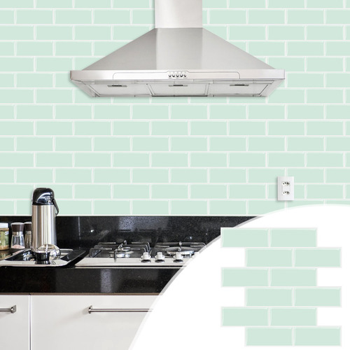 Pegatinas De Pared Autoadhesivas K 3d Para Cocina Y Baño De
