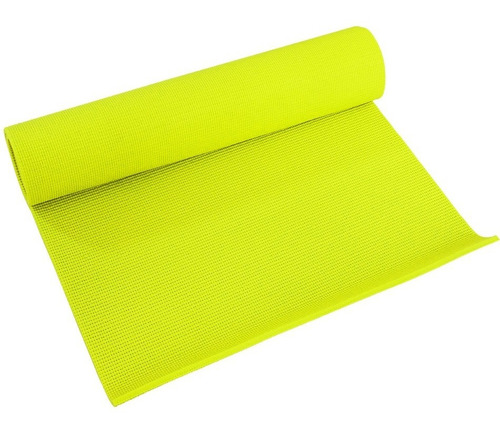 Mat Colchoneta Yoga 8 Mm Ejercicios Pilates Gym Casa