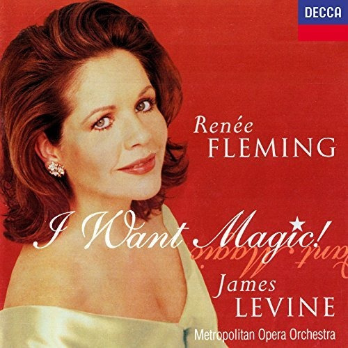 Renée Fleming - Quiero Magia! Americana Opera Arias.