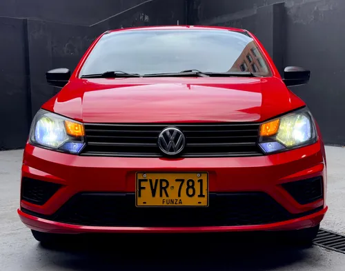 Volkswagen Gol 1.6 Comfortline