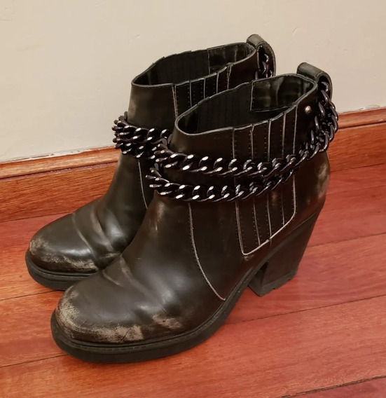 Botas y Botinetas Botinetas para Mujer Hush Puppies en Bs.As. G.B.A. Sur |  MercadoLibre.com.ar