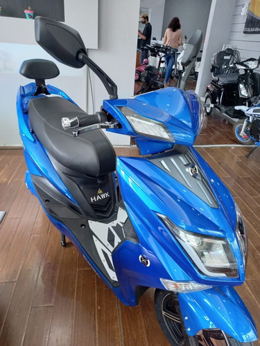 Sunra Hawk 3000w 72v Gel 18 Cuotas Tarjeta 0km Electrica Y