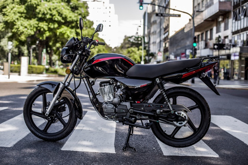 Imagen 11 de 15 de Zanella Rx 150 Z7 F Lidermoto Tigre Financiación