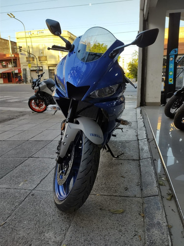 Imagen 11 de 15 de Yamaha R3 0km Yzf-r3 En Cycles Motos