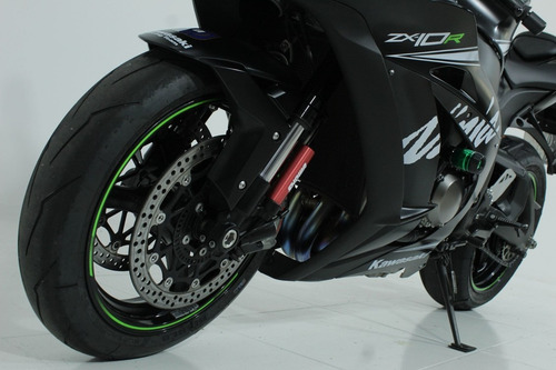 Kawasaki Ninja Zx-10r Abs 2017 Preta