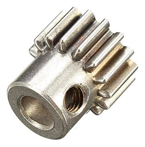 2 Paquete De 2-4 Engranajes De Motor De Metal 15t 2 Piezas