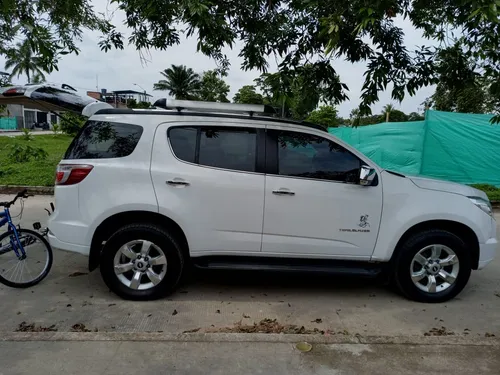 Chevrolet Trailblazer 2.8 Ltz