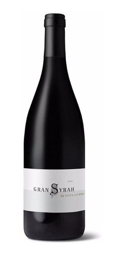 Vino Finca Las Moras Gran Syrah X750cc