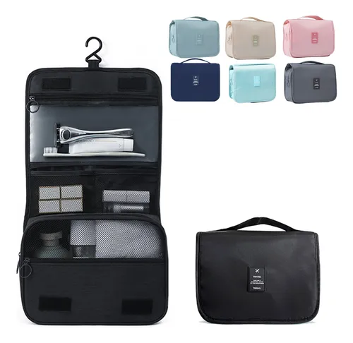 comprar Bolsa Organizadora Viagem Necessaire - Gancho Para Pendurar