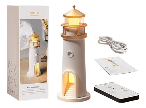 Compatible Lámpara De Noche Led, Luz De Noche Decorativa,